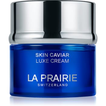 La Prairie Skin Caviar Luxe Cream cremă de lux pentru fermitate cu efect lifting - imagine 2